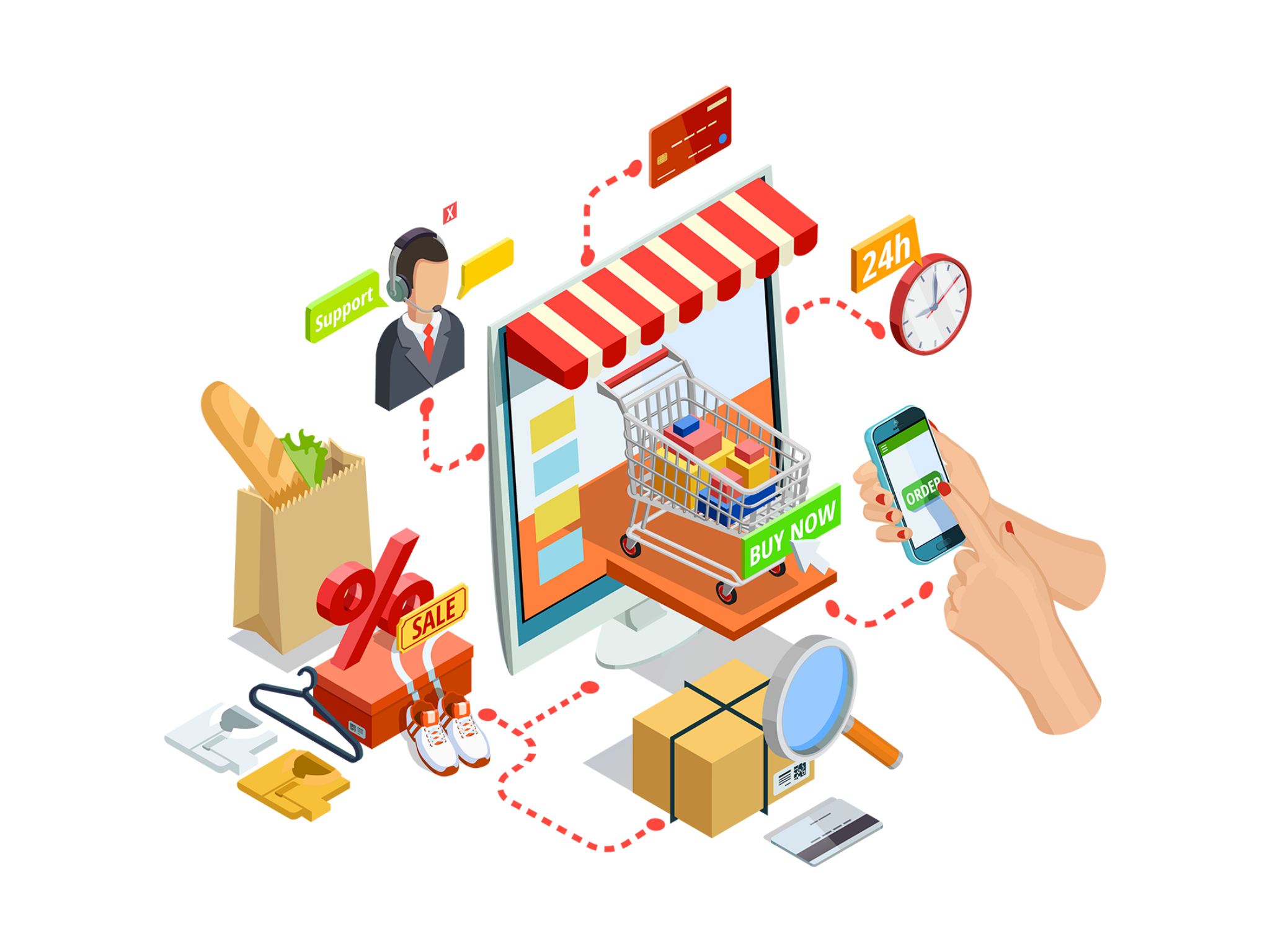 Come creare un e-commerce