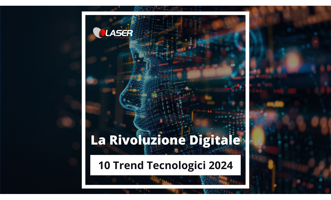 10 Trend Tecnologici del 2024: Guida alla Rivoluzione Digitale
