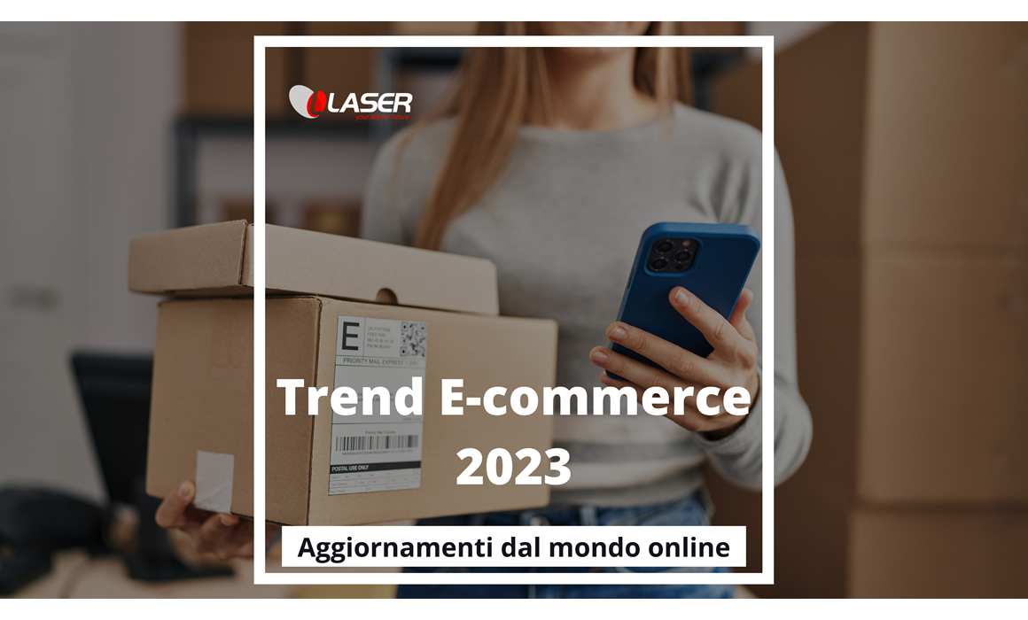 E-commerce 2023: trend e dati di crescita