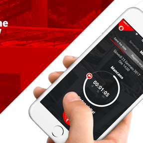Vodafone Day: Vodafone sceglie ancora una volta Laser