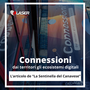 Connessioni - dai territori gli ecosistemi digitali