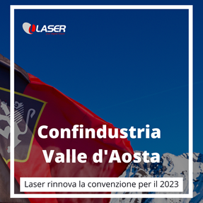 Confindustria Valle d’Aosta: rinnovata la convenzione per il 2023