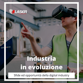 L'evoluzione della Digital Industry: le tendenze del futuro