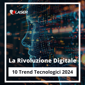 10 Trend Tecnologici del 2024: Guida alla Rivoluzione Digitale
