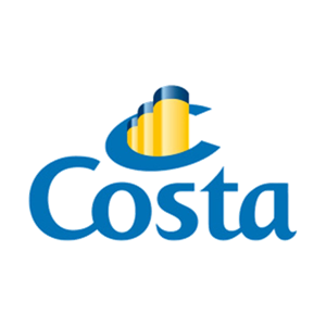 Logo di Costa Crociere