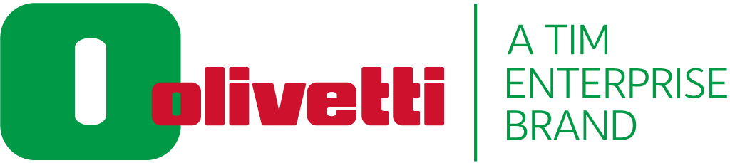 Logo di Olivetti 