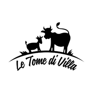 Logo de "Le Tome di Villa"