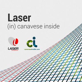 Laser entra in Canavese Inside