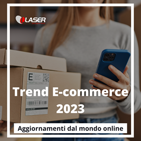 E-commerce 2023: trend e dati di crescita